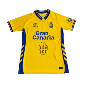 UD Las Palmas x Quevedo camiseta
