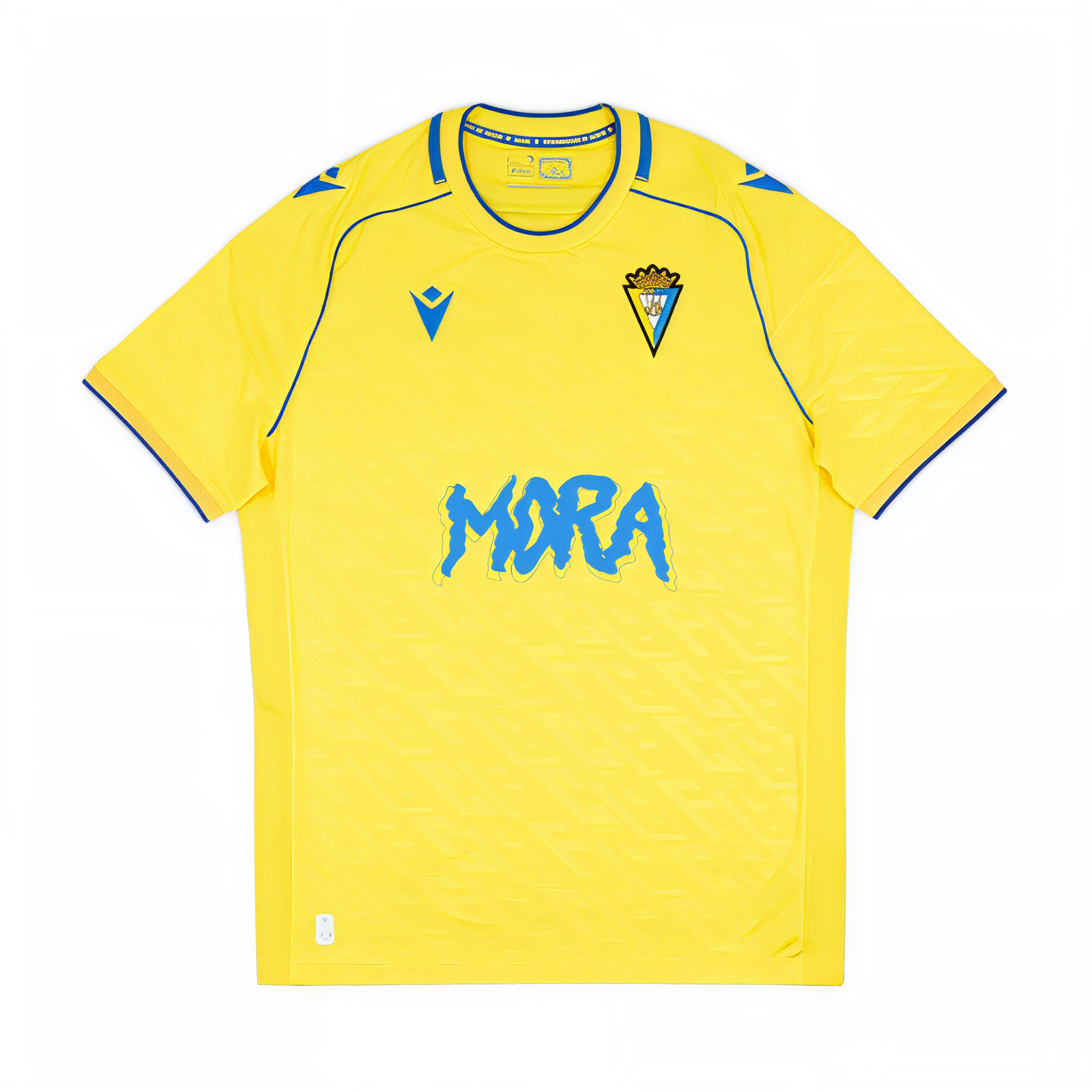 Cádiz x Mora ´Lo Mismo de la Otra vez Tour´ camiseta
