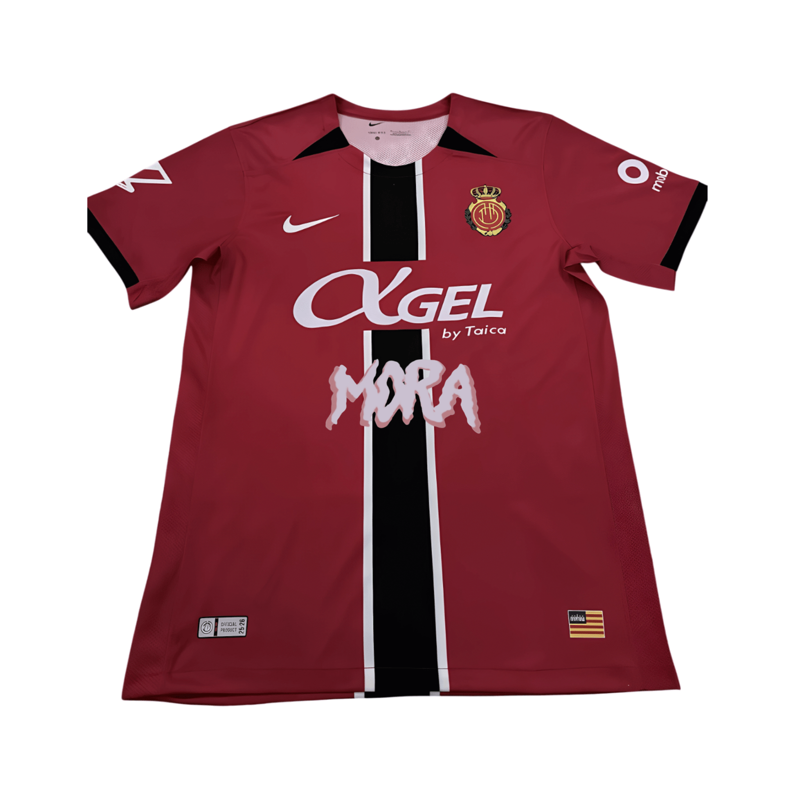RCD Mallorca x Mora ´Lo Mismo de la Otra vez Tour´ camiseta