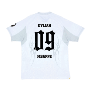 Real Madrid camiseta concepto Mbappé