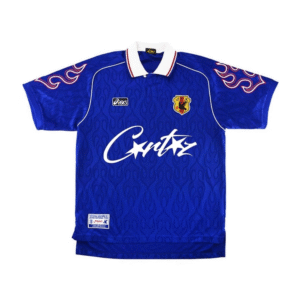 Selección de Japón x Corteiz camiseta concepto