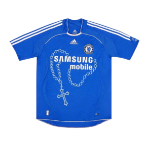 Chelsea camiseta concepto ´Drogba´