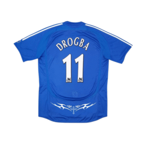 Chelsea camiseta concepto ´Drogba´