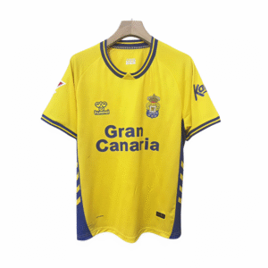 UD las Palmas camiseta temporada 2025/26
