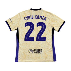FC Barcelona x Cyril Kamer camiseta