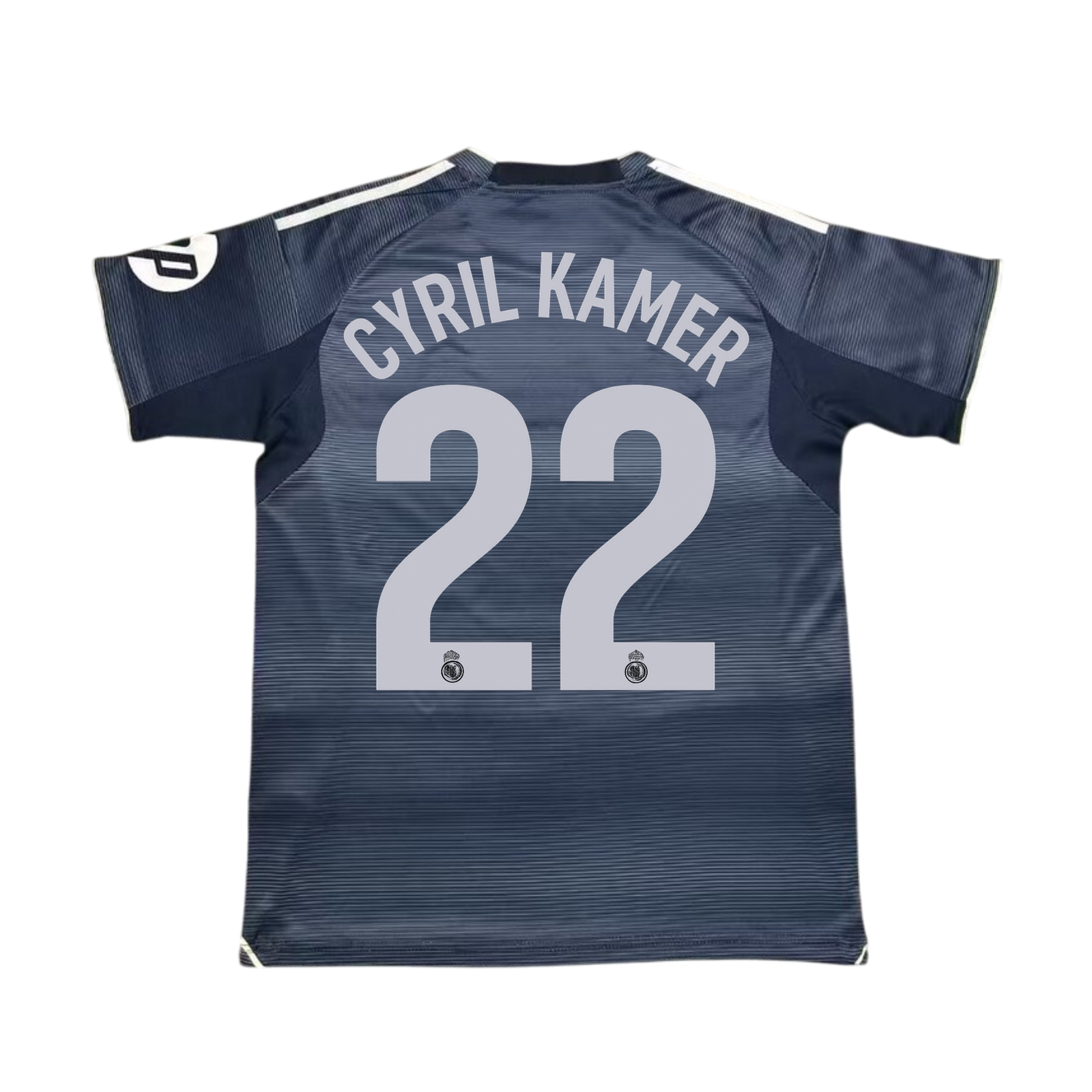 Real Madrid x Cyril Kamer camiseta