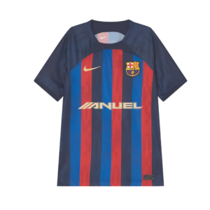 FC Barcelona x Anuel AA camiseta