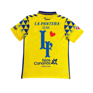 UD Las Palmas x La Pantera camiseta