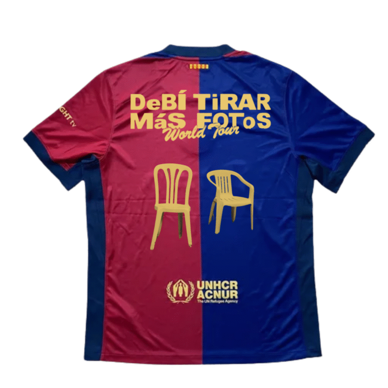 FC Barcelona x Bad Bunny ´Debí Tirar Más Fotos´ camiseta - Imagen 2