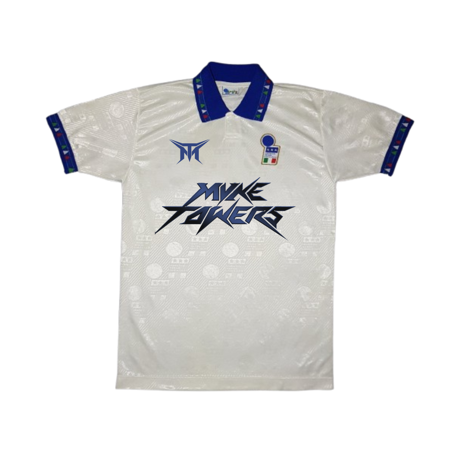 Selección de Italia x Myke Towers camiseta