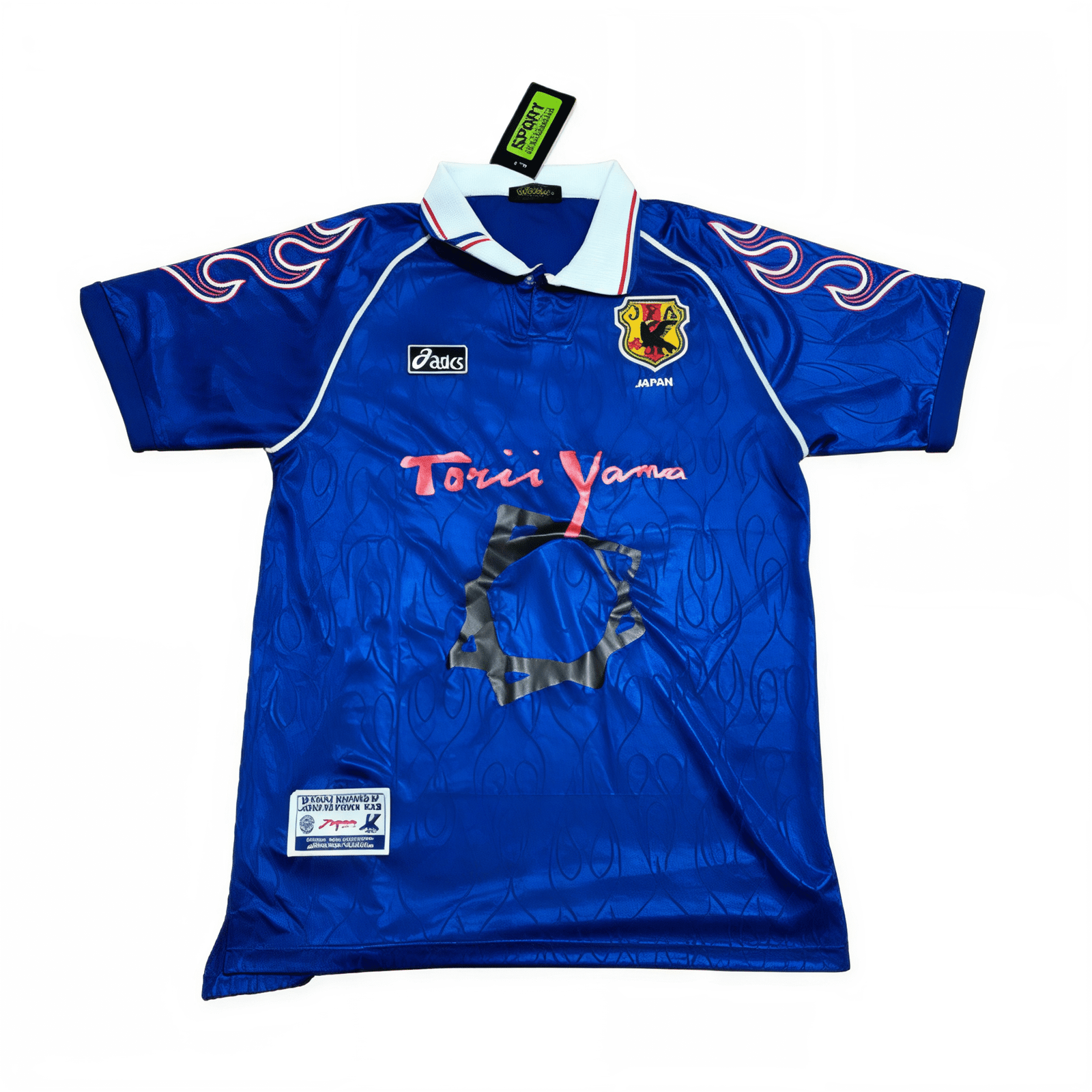 Selección de Japón x Dellafuente camiseta