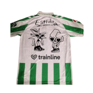 Real Betis x Mora ´Estrella edition´ camiseta