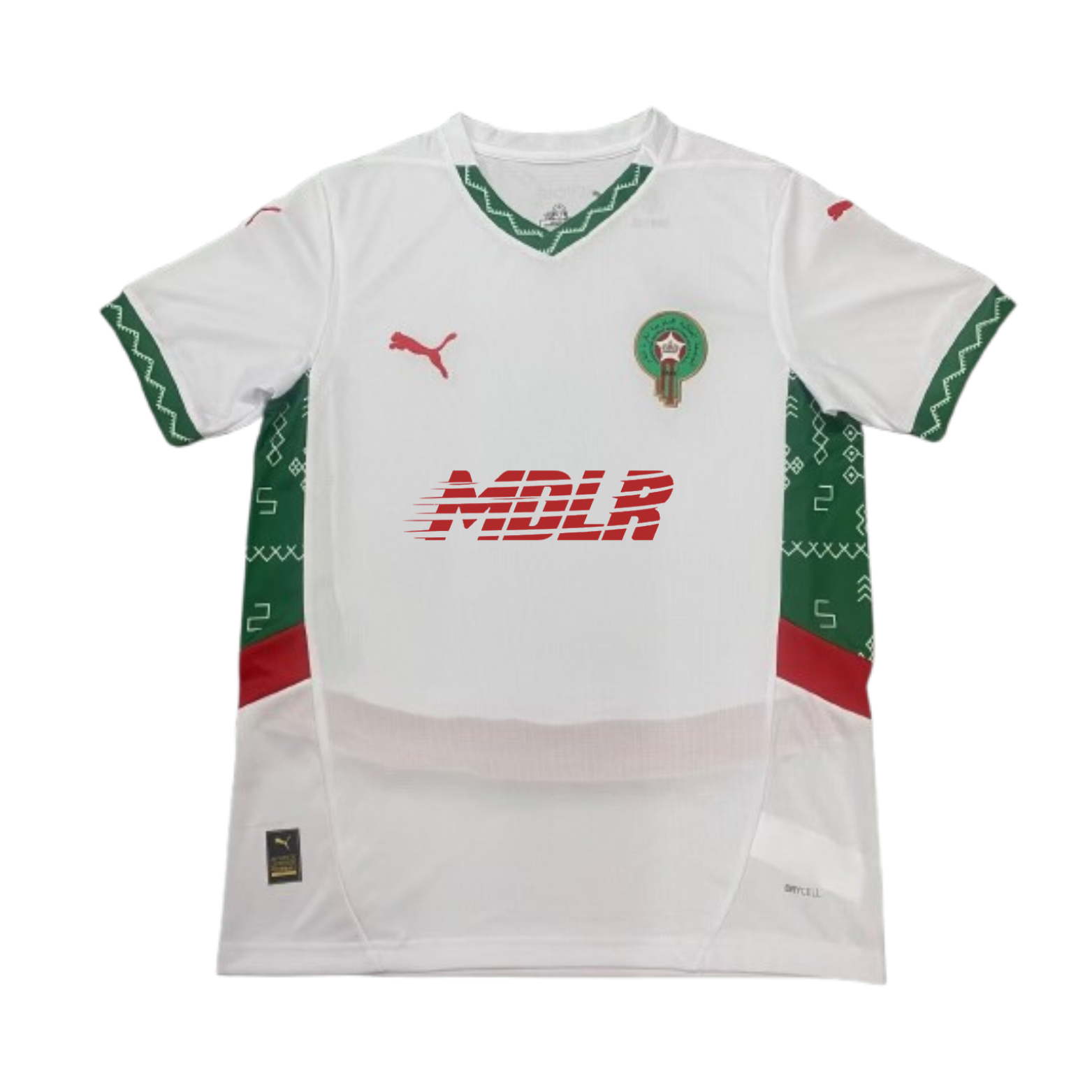Selección de Marruecos x Morad camiseta