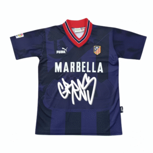 Atlético de Madrid x Grecas camiseta