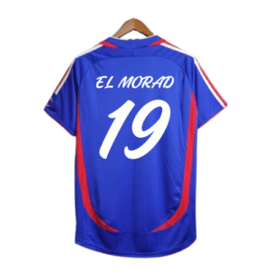 Selección de Francia x Morad camiseta