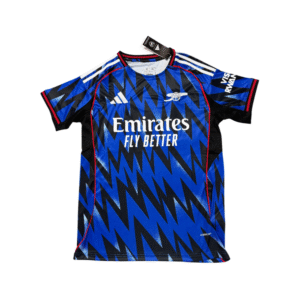 Arsenal camiseta temporada 2025/26