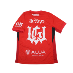 RCD Mallorca x JC Reyes camiseta