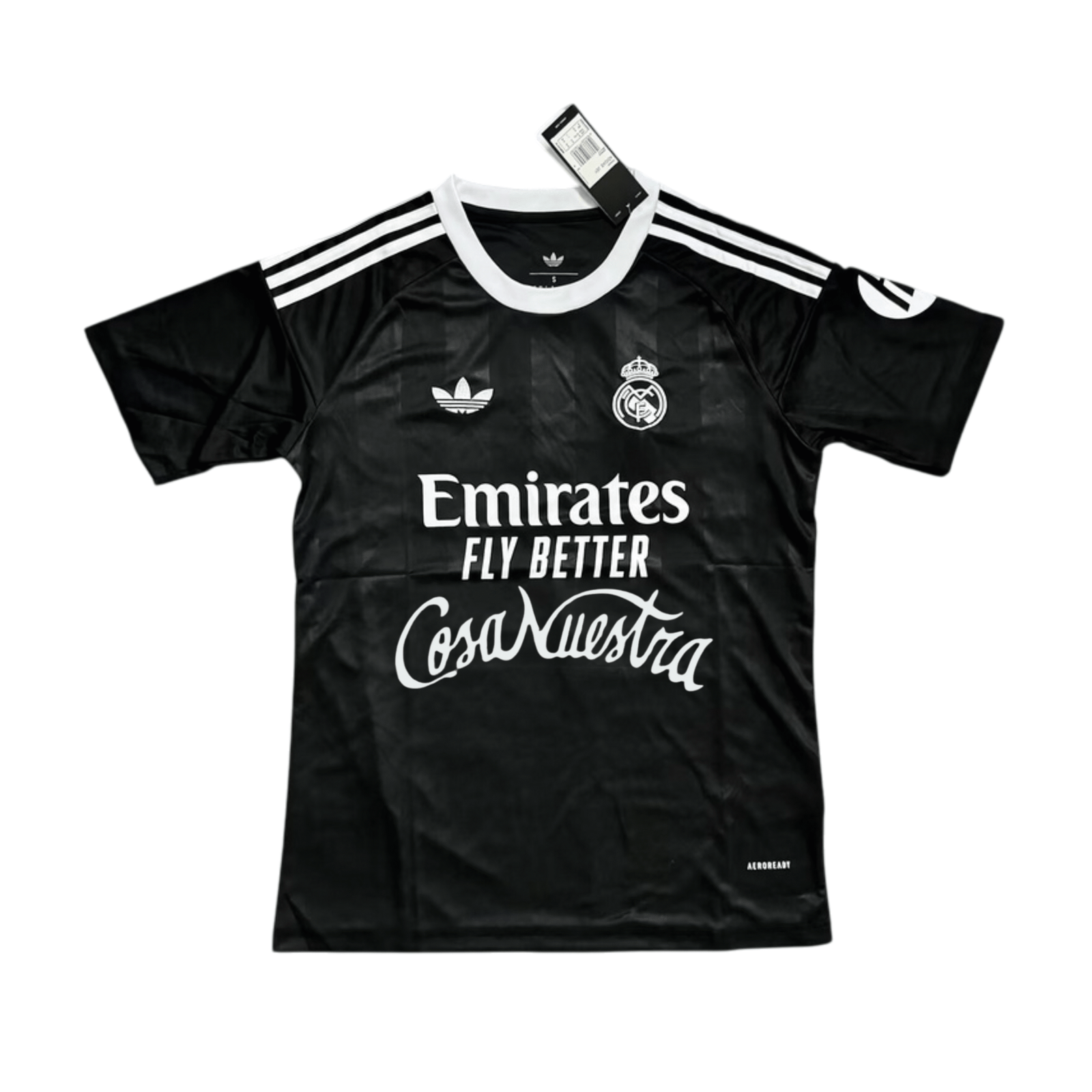 Real Madrid x Rauw Alejandro camiseta