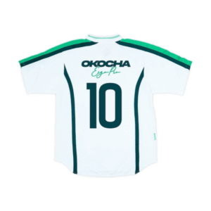 Selección de Nigeria x Ergo Pro camiseta