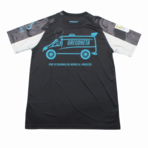 Bayer Leverkusen x Grecas camiseta