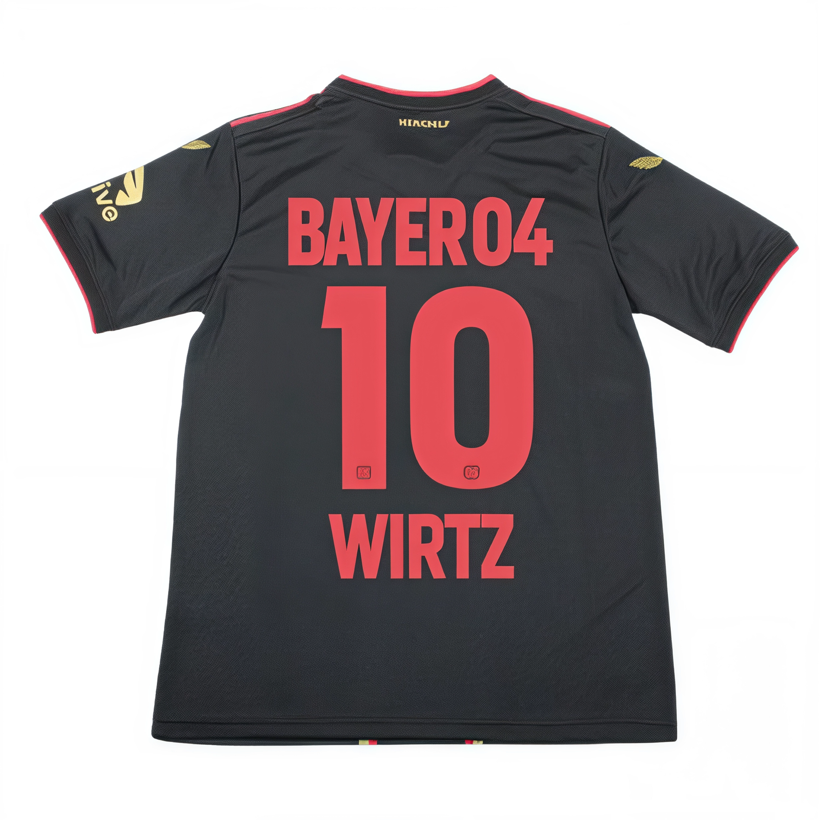 Bayer Leverkusen x Grecas camiseta