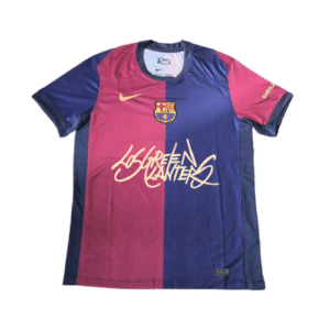 FC Barcelona x JC Reyes camiseta