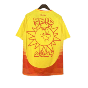 Selección de Colombia x Feid ´Ferxxo´ camiseta