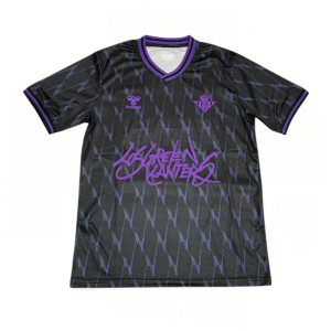 Real Betis x JC Reyes camiseta purple edition