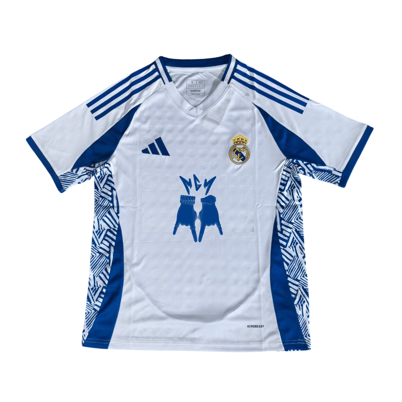 Real Madrid x Bryant Myers camiseta