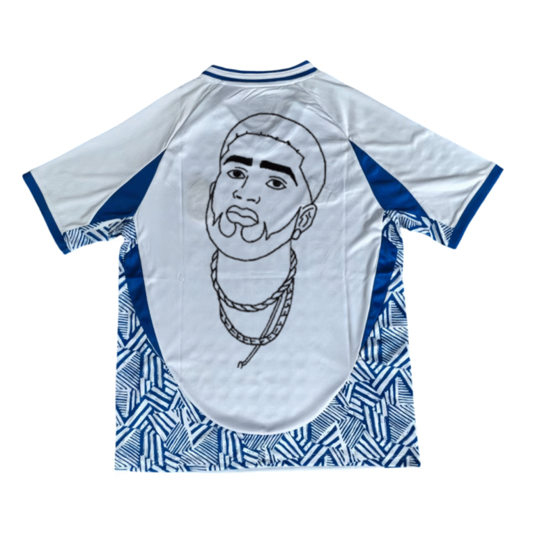 Real Madrid x Bryant Myers camiseta - Imagen 2