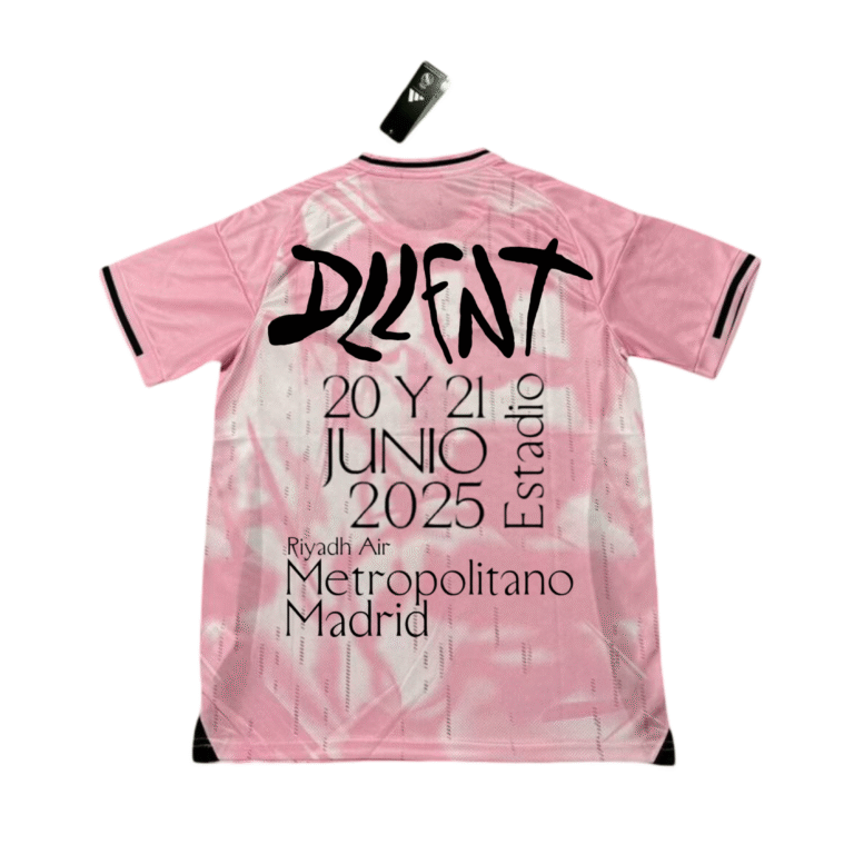 Real Madrid x Dellafuente camiseta - Imagen 2