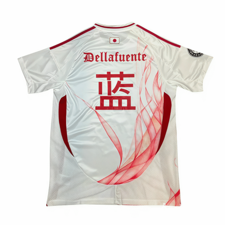 Selección de Japón x Dellafuente camiseta - Imagen 2