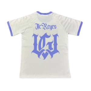 Real Madrid x JC Reyes camiseta