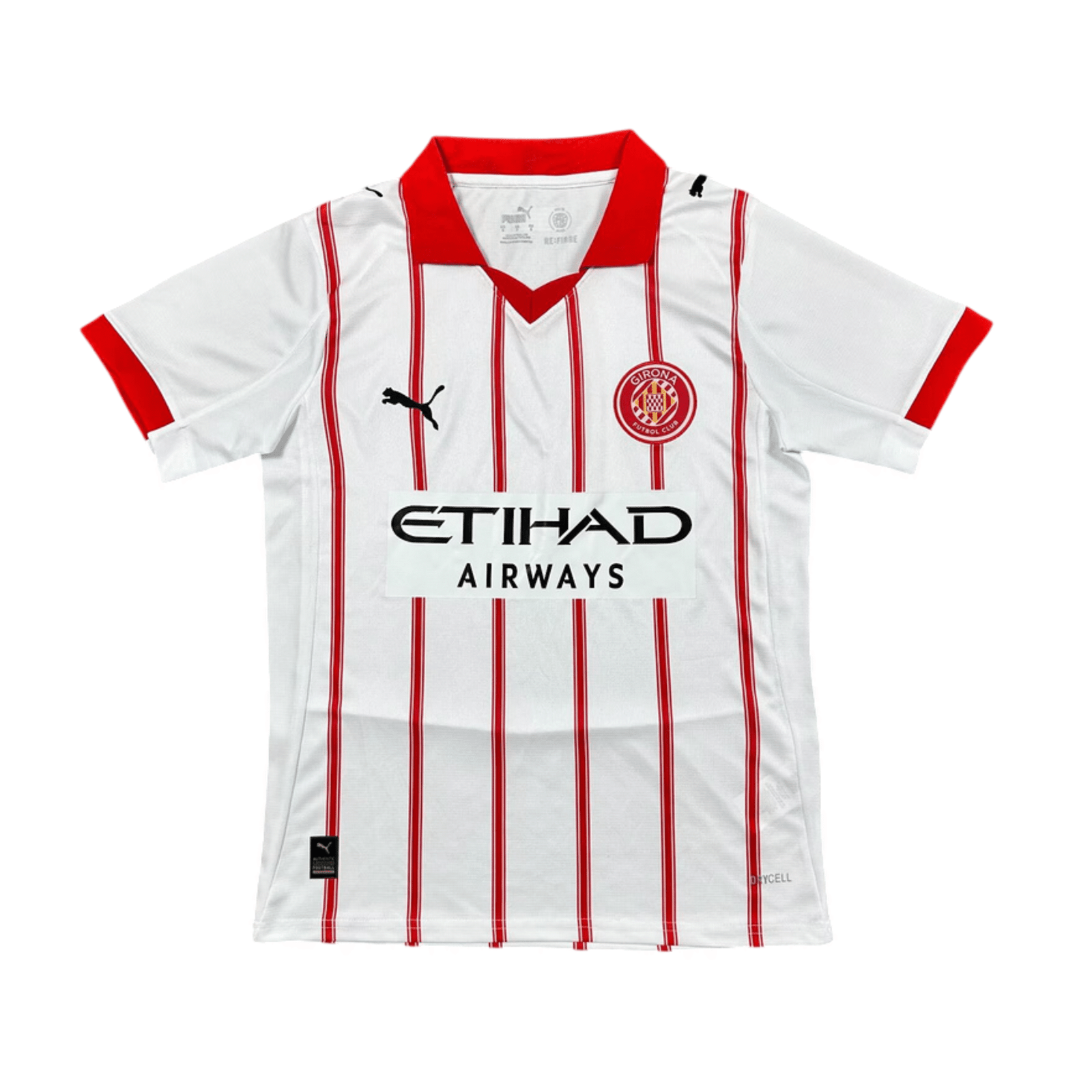 Girona camiseta temporada 2025/26