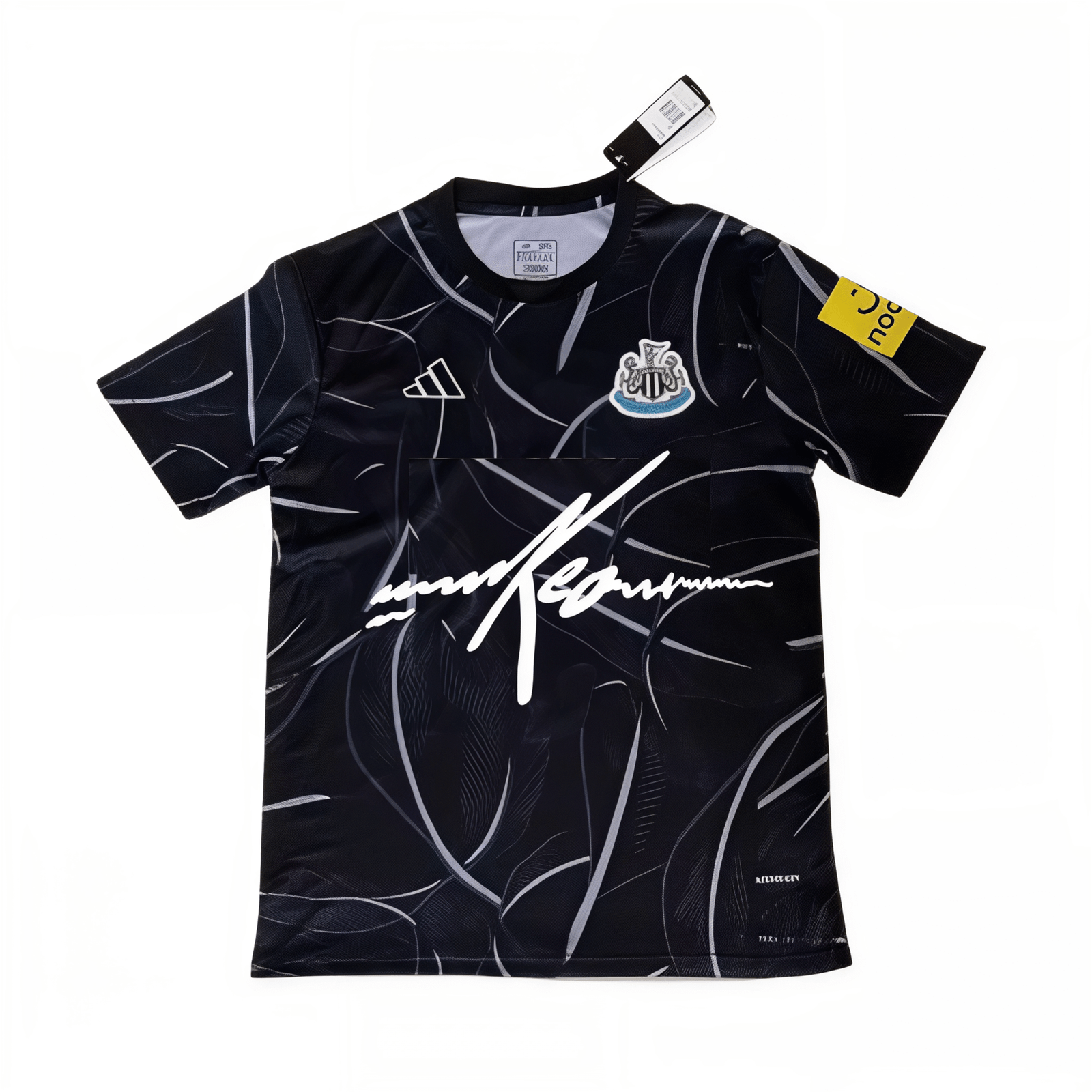 Newcastle x Kidd Keo camiseta