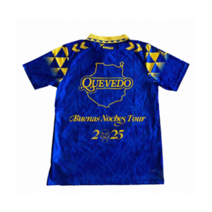 UD Las Palmas x Quevedo camiseta