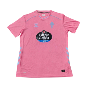 Celta de Vigo camiseta temporada 2025/26