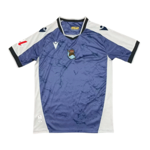 Real Sociedad camiseta temporada 2025/26