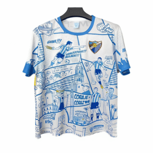 Málaga CF camiseta temporada 2025/26 - Malagaverso