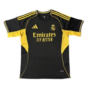 Real Madrid camiseta temporada 2025/26 - Edición especial