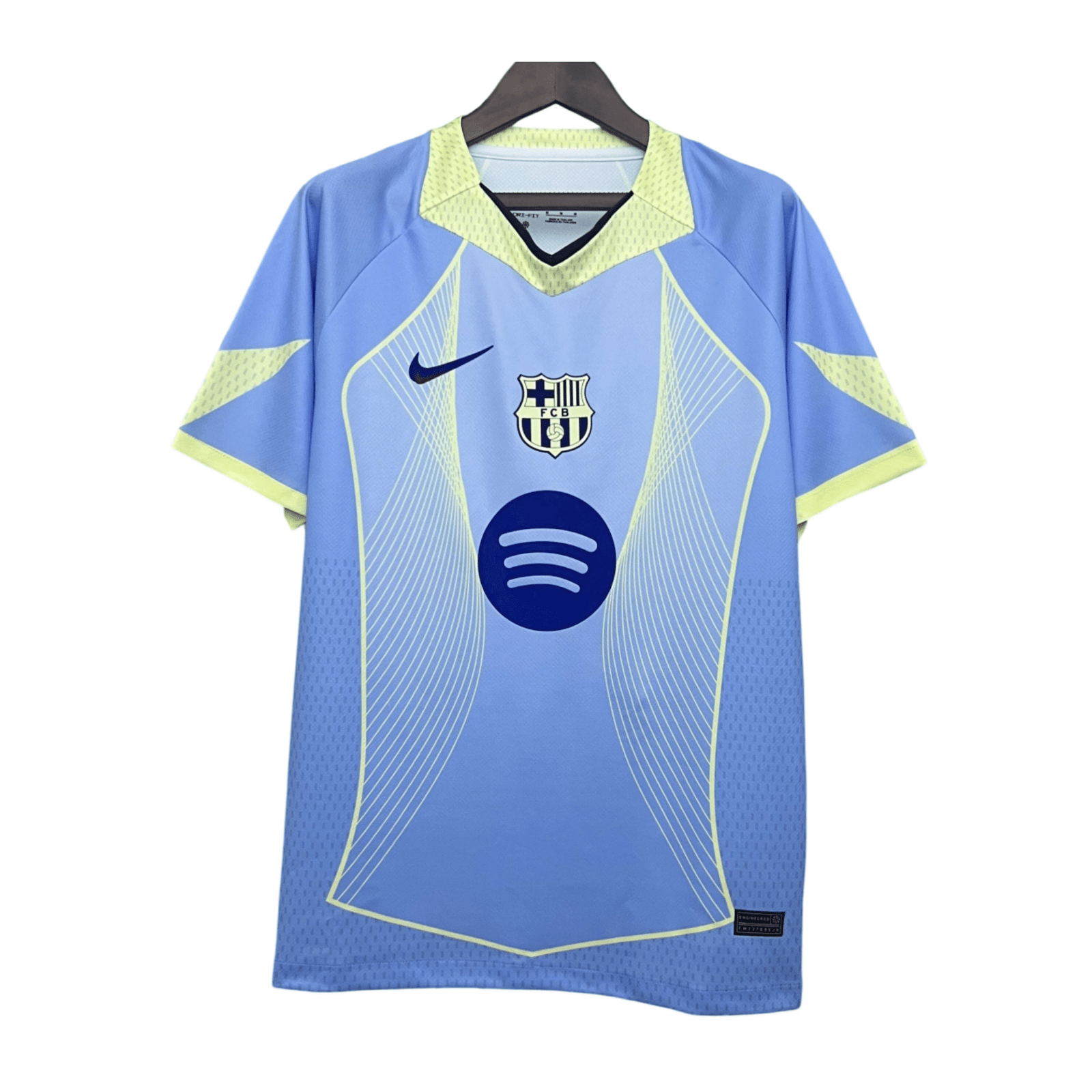 FC Barcelona camiseta temporada 2025/26 - Edición especial