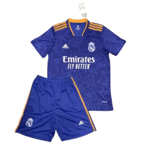 Conjunto Niño Real Madrid 2021/22