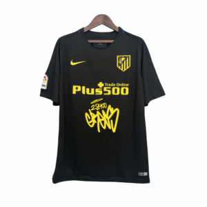 Atlético de Madrid x Grecas camiseta