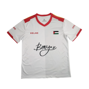 Selección de Palestina x Beny Jr camiseta