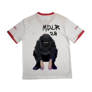 Selección de Palestina x Beny Jr camiseta