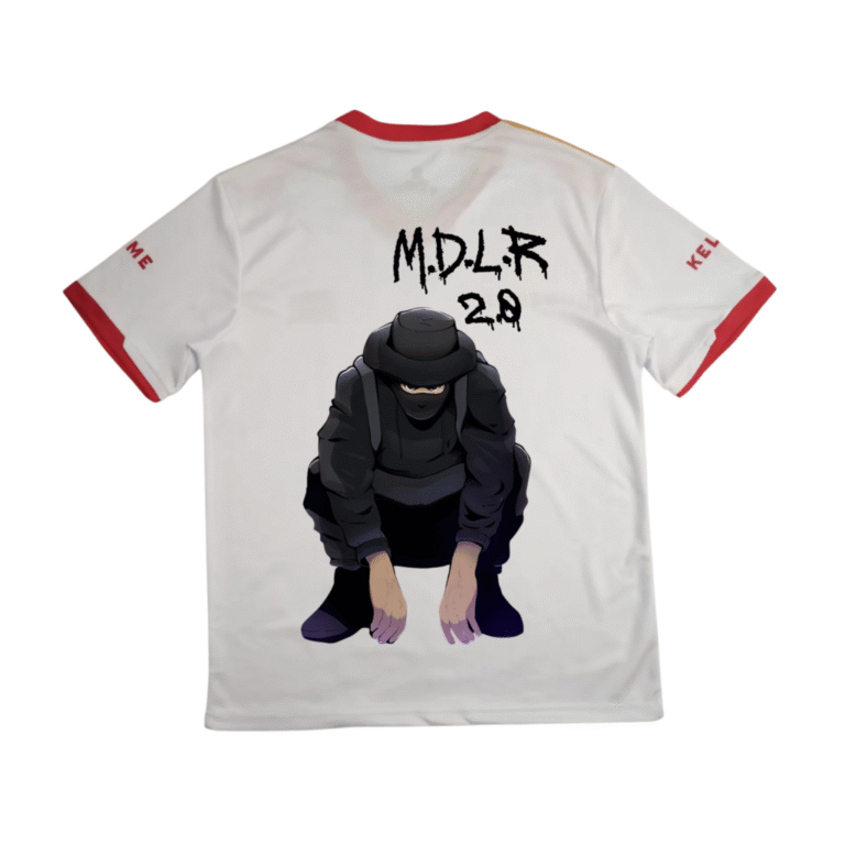 Selección de Palestina x Beny Jr camiseta - Imagen 2