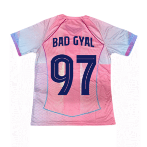 FC Barcelona x Bad Gyal camiseta
