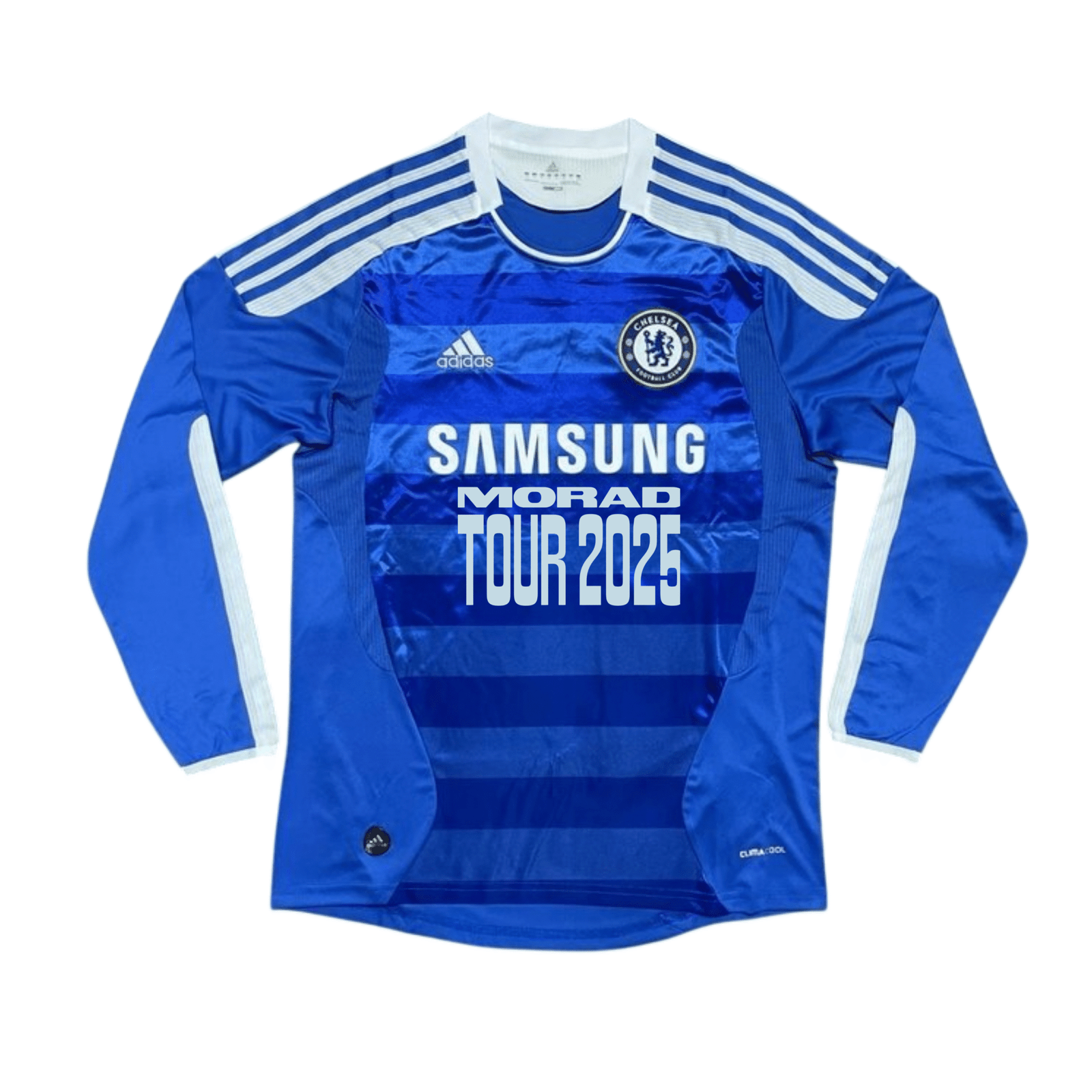 Chelsea x Morad ´Europe Tour 2025´ camiseta manga larga