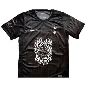 Tottenham x Pxxr Gang camiseta