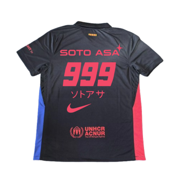 FC Barcelona x Soto Asa 999 camiseta - Imagen 2
